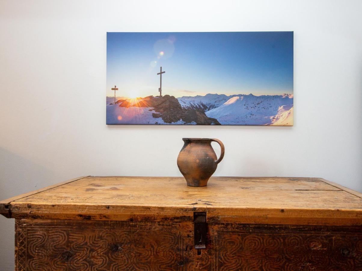 Haus Herz Bagian luar foto