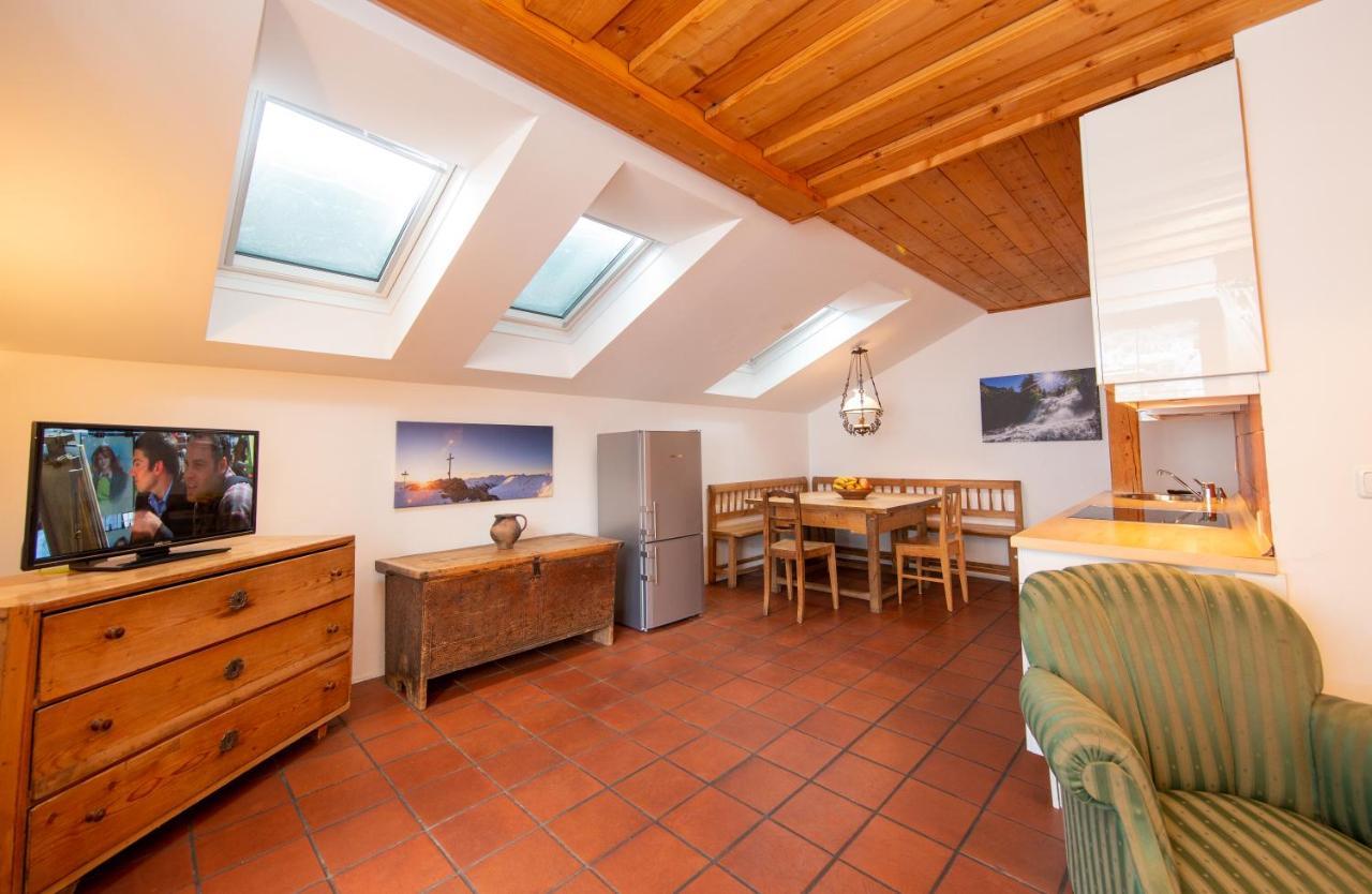 Haus Herz Bagian luar foto