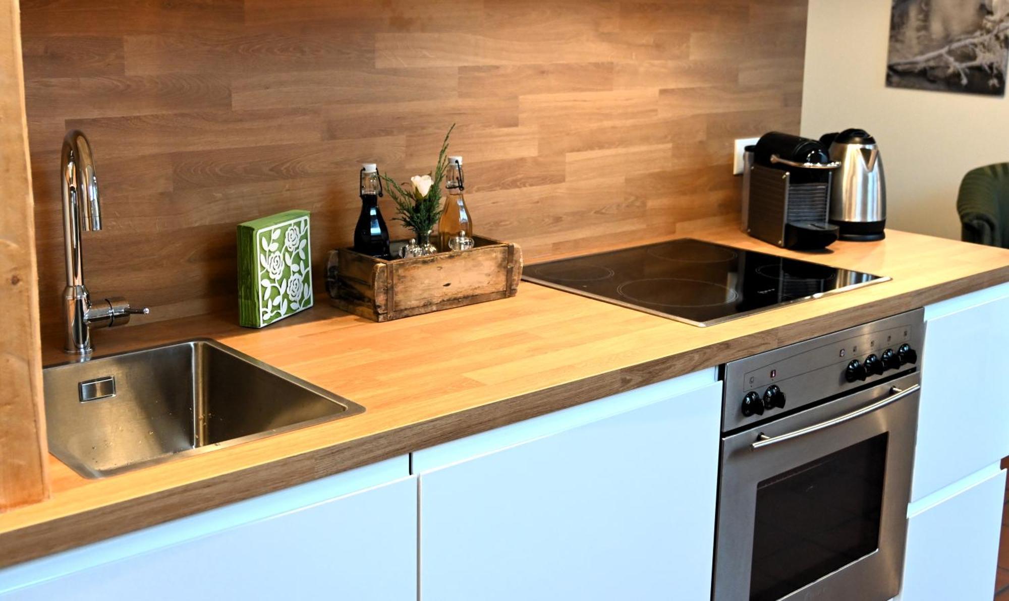 Haus Herz Bagian luar foto