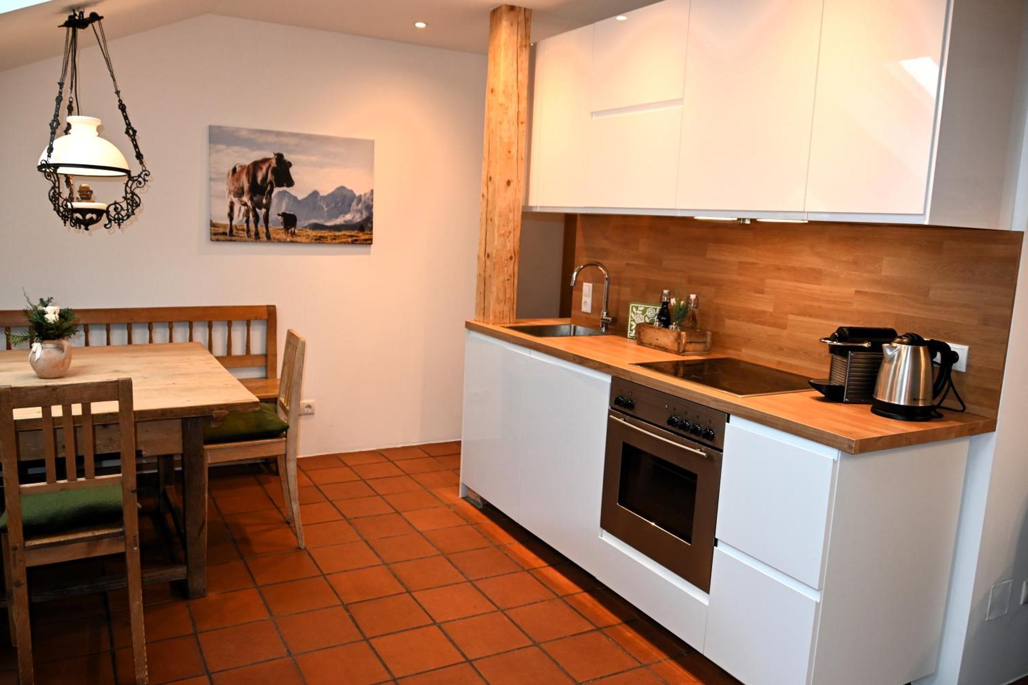 Haus Herz Bagian luar foto