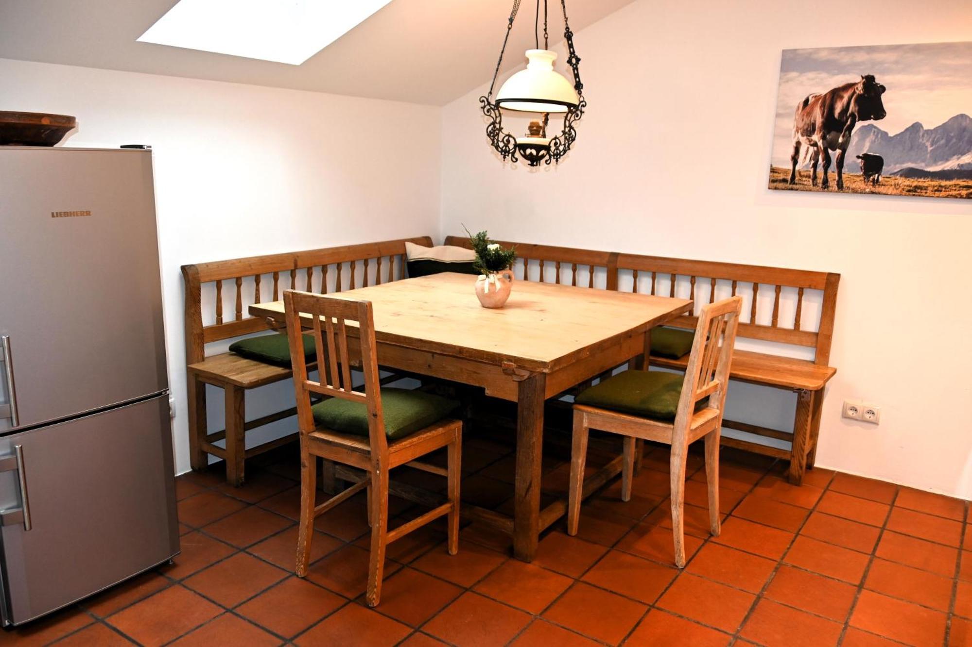 Haus Herz Bagian luar foto