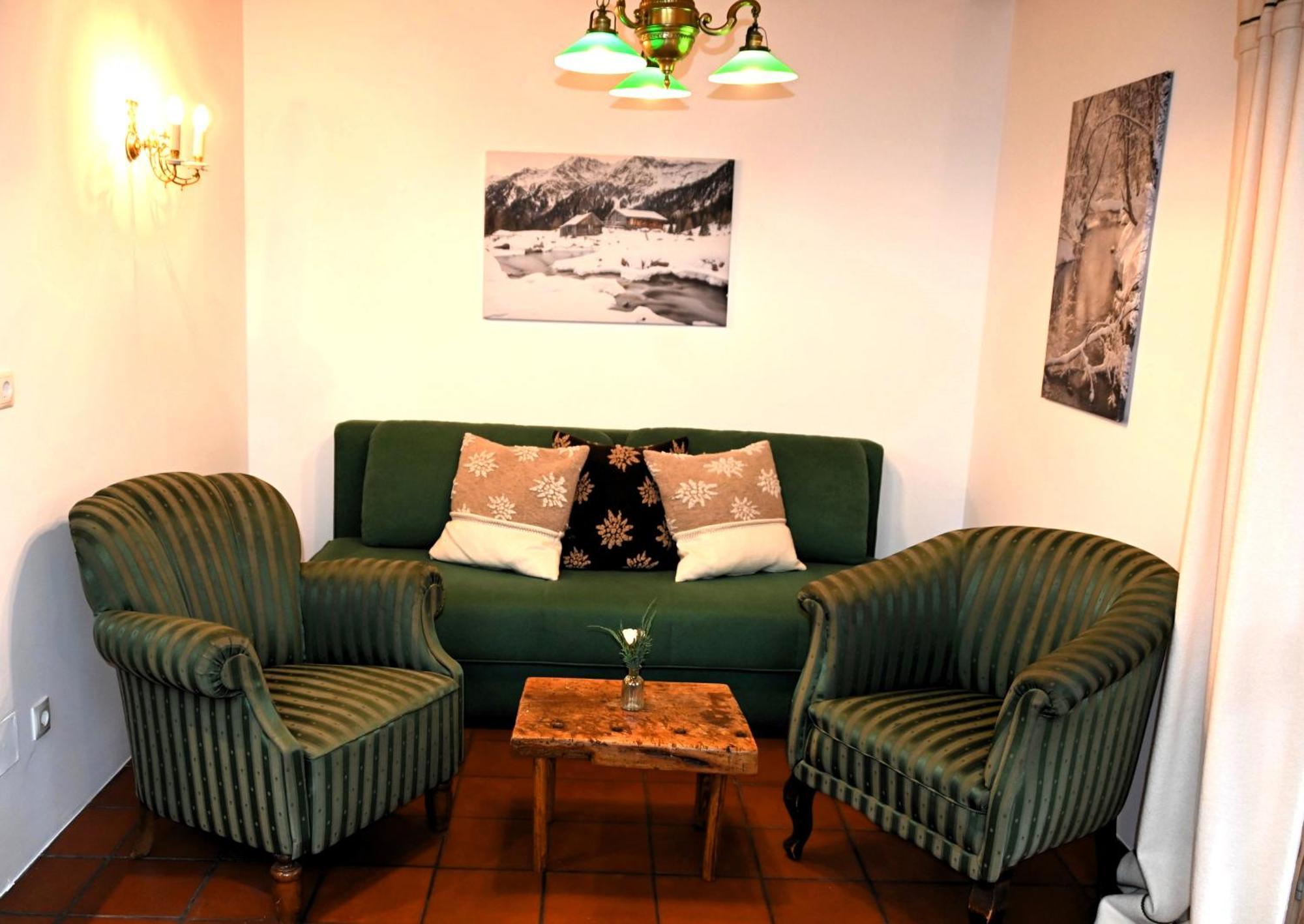 Haus Herz Bagian luar foto