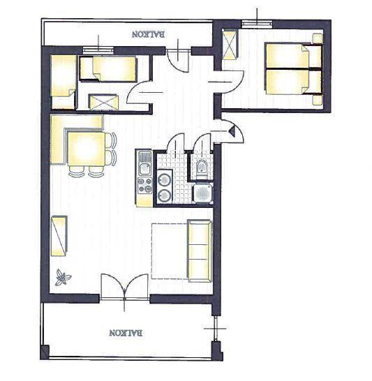 Haus Herz Ruang foto